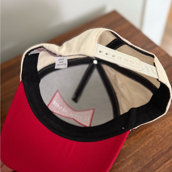 Budweiser Hat - Picture 2 of 2